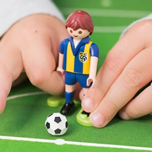 custom soccer uniforms toy soccer figure