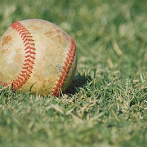 custom baseball uniforms ball on field