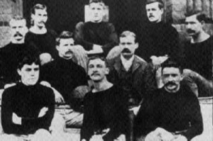 basketball team 1891