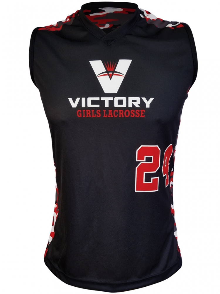 Download Youth Girls' Lacrosse Jersey 0500-WLJ-1 | Cisco Athletic
