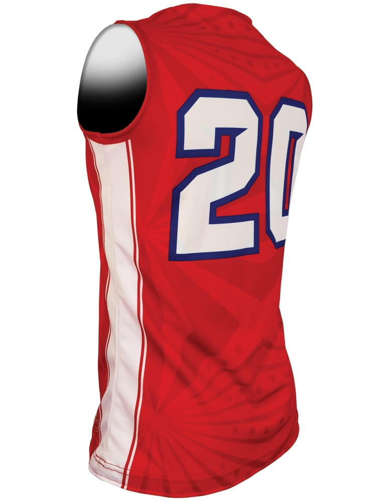 Download Reversible Basketball Jersey 3100-BR-18 | Cisco Athletic