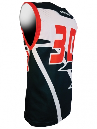 Custom Reversible Basketball Jerseys for AAU & Rec Leagues - Made in ...