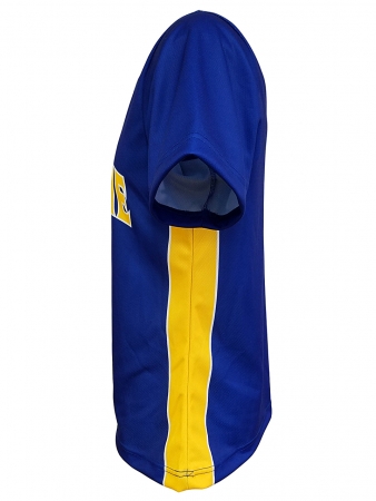 Custom Basketball Warm-up Shirts - Goal Sports Wear