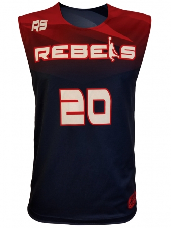 custom reversible basketball jerseys