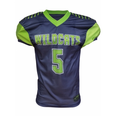 personalized youth football jersey