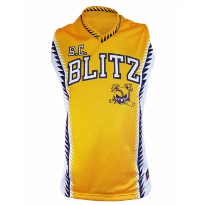 Custom Youth Softball Jerseys - Sublimated Kids Uniforms